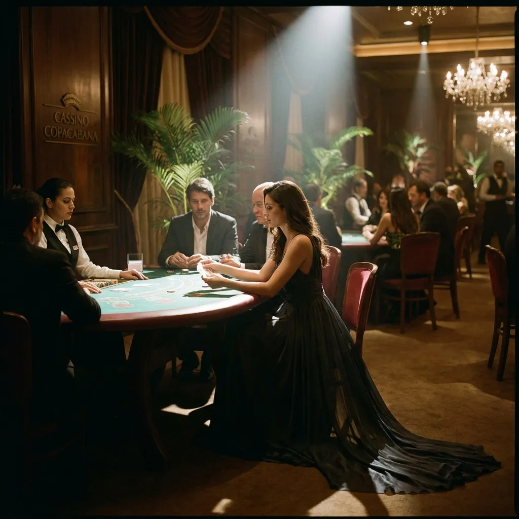 Dealers profissionais da 8565bet