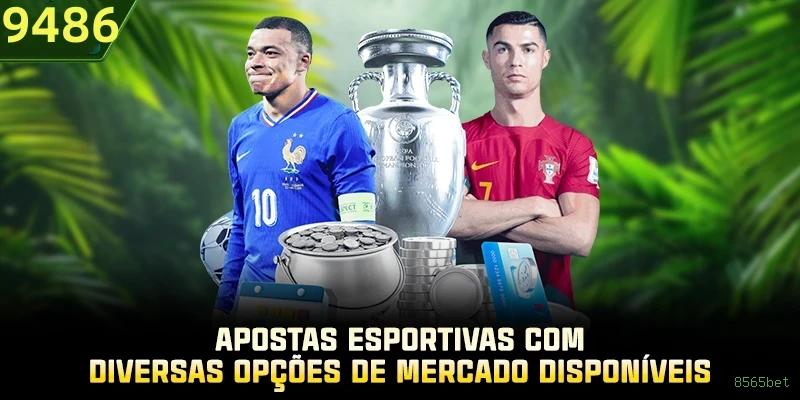 Apostas esportivas ao vivo na 8565bet